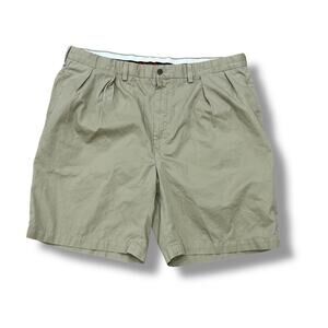 Ralph Lauren Polo Golf Size 42 Tan Cotton Chino Shorts